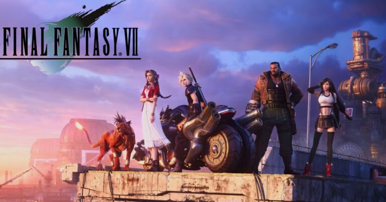 The Final Fantasy 7