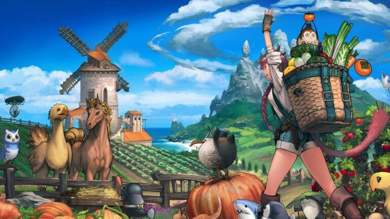 Final Fantasy 14 Mode