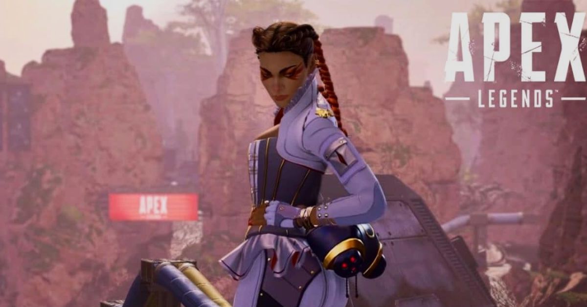 Apex Legends Leak 