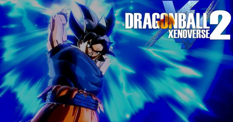 Dragon Ball Xenoverse 2 PC Requirements