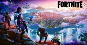 Fortnite New Skin