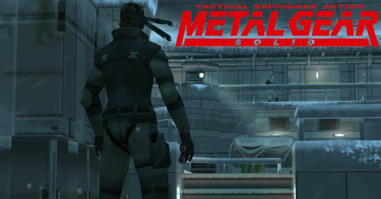 Metal Gear Solid Remake