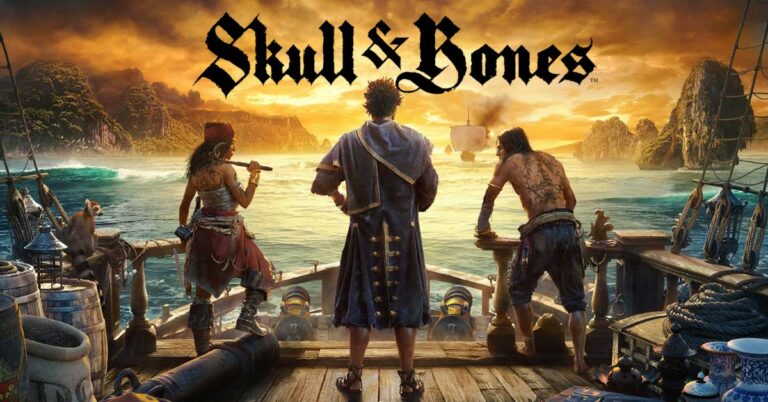 Skull And Bones