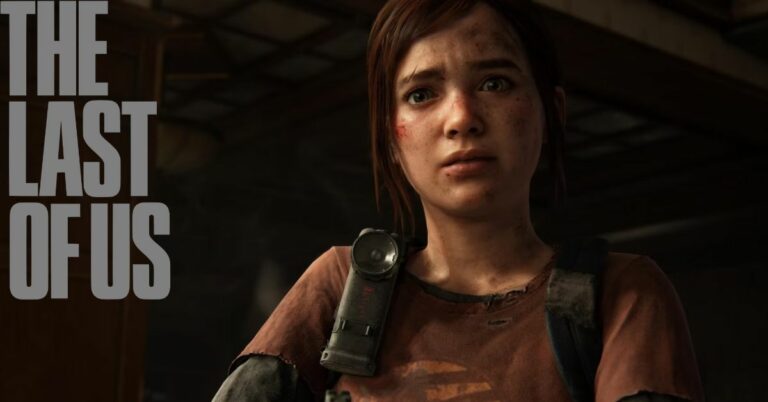 The Last Of Us Bug