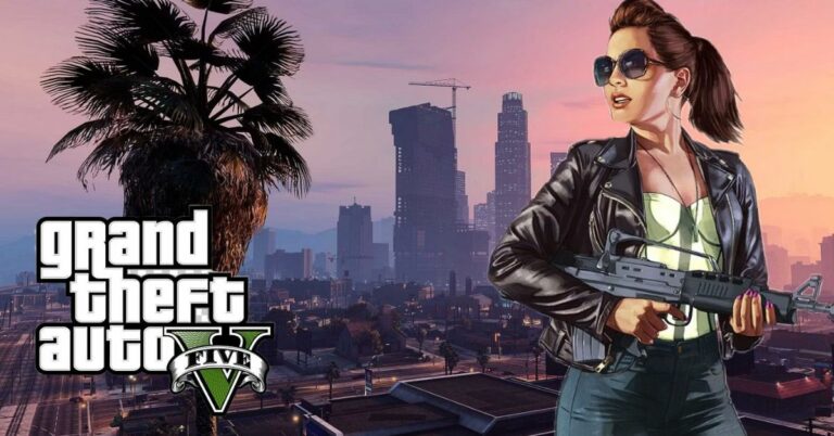 Grand Theft Auto 5