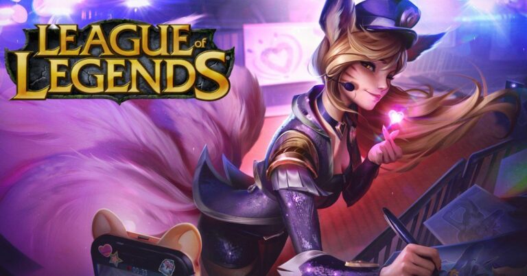 League of Legends Source Code