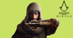 Assassin's Creed Mirage 2023's