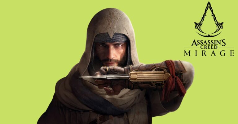 Assassin's Creed Mirage 2023's
