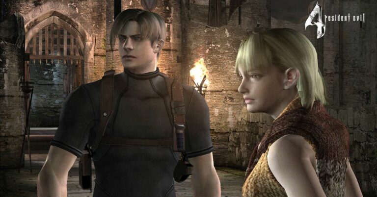 Resident Evil 4 Remake Betrayed