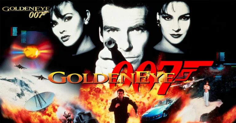 GoldenEye 007