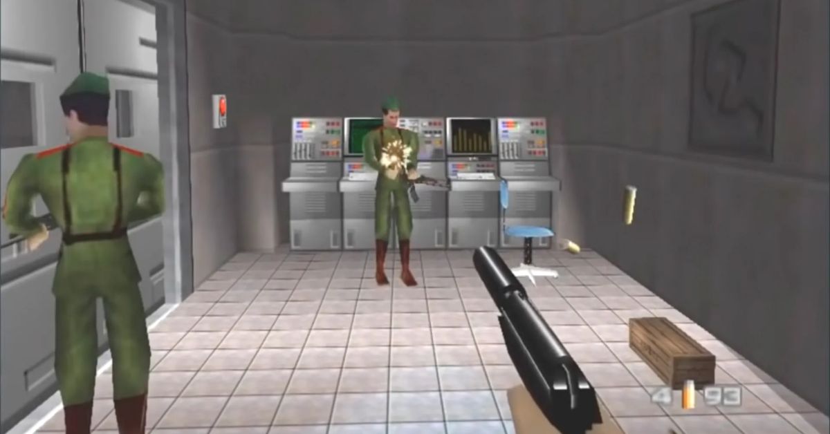 GoldenEye 007