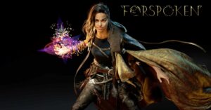 Forspoken PS5 Exclusive