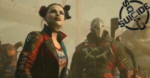 Suicide Squad: Killing the Justice League