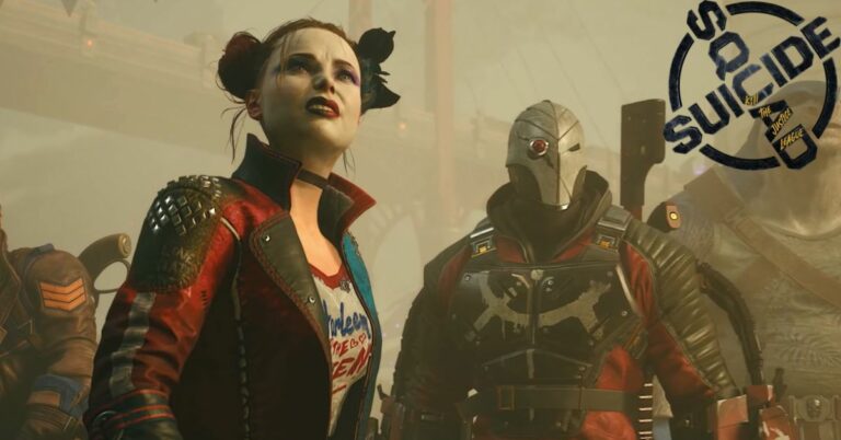 Suicide Squad: Killing the Justice League