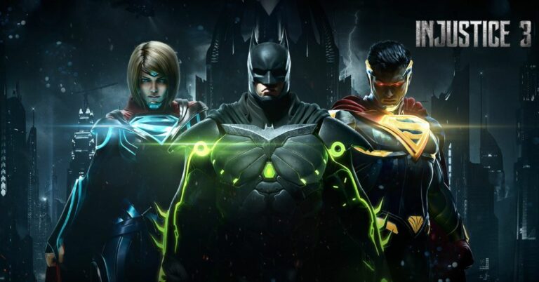Injustice 3