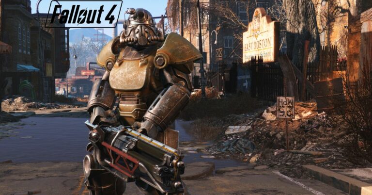 Fallout 4