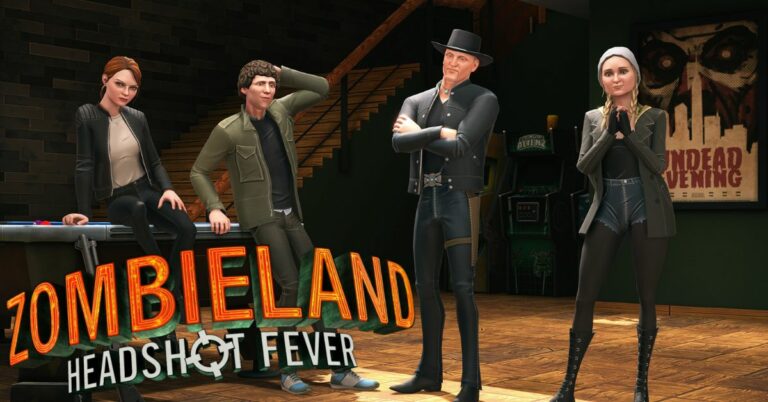 Zombieland: Headshot Fever