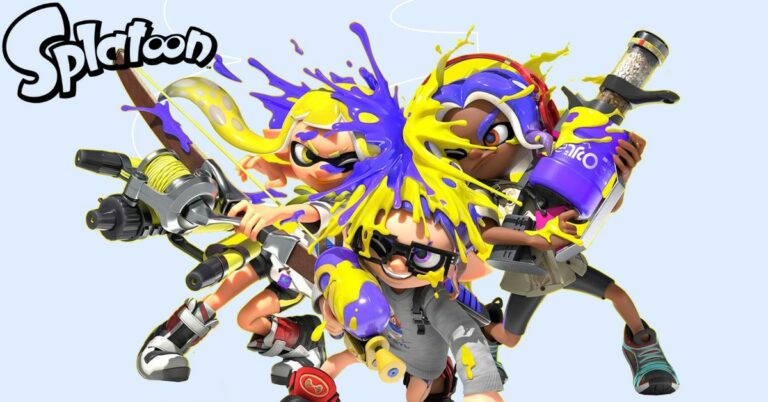 Splatoon