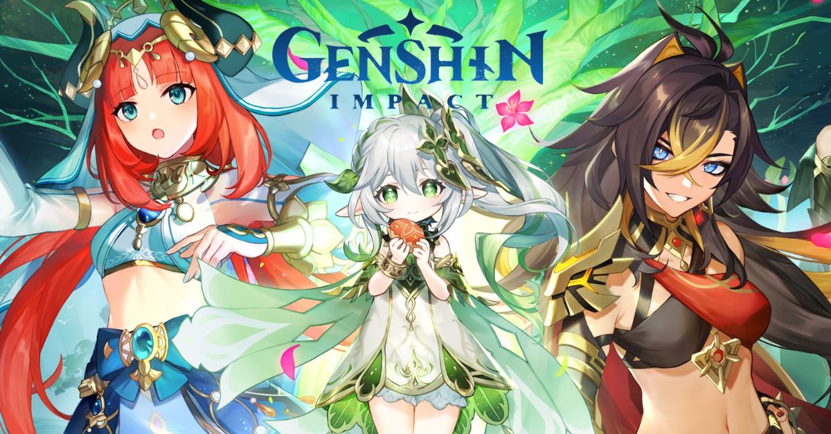 Genshin Impact Brave the Chasm Mines