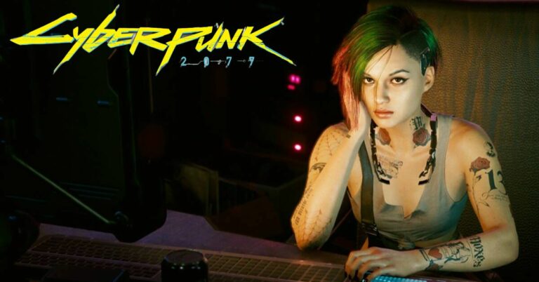 Cyberpunk 2077