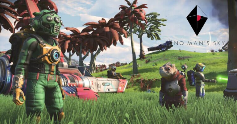 No Man's Sky