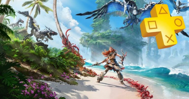 Playstation Plus February Games