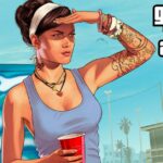 GTA 6 Female Character