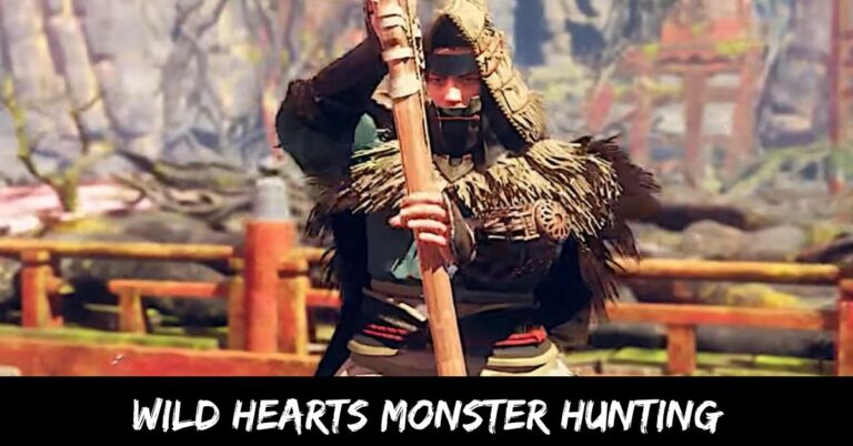 Wild Hearts Monster Hunting