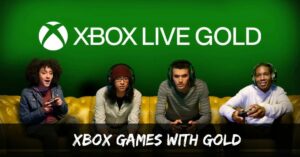 Xbox Games With Gold