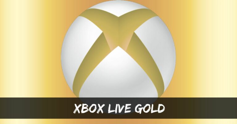 Xbox Live Gold