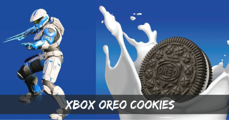 Xbox Oreo Cookies