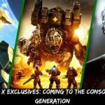 Xbox Series X Exclusives Coming to the Console for Next Generation