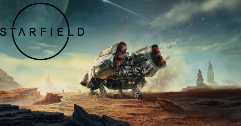 Starfield Release