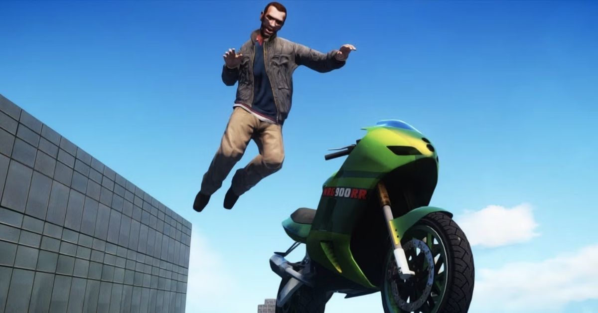 5 Things GTA 6 Could Adopt from GTA 4
