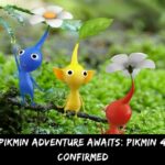 A New Era of Pikmin Adventure Awaits Pikmin 4 Release Date Confirmed