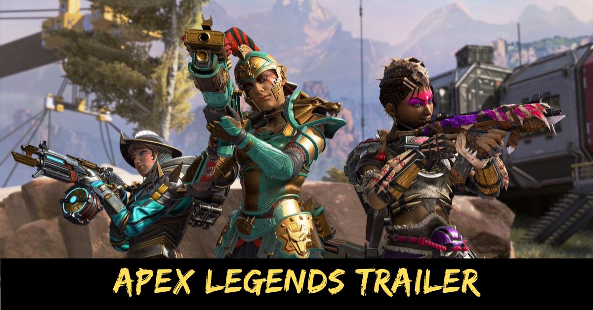 Apex Legends Trailer