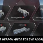 Apex Legends Weapon Guide for the Aggressive Player