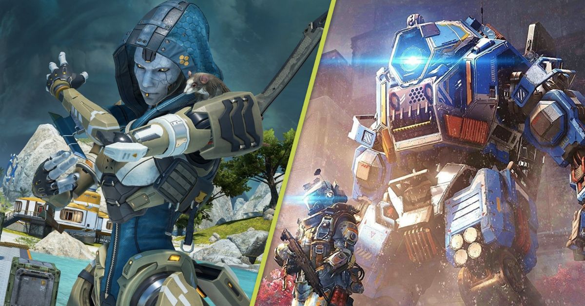 Apex Legends and Titanfall