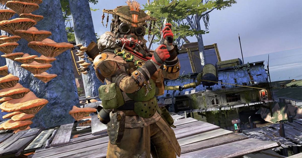 Apex Legends is Coming to Nintendo Switch