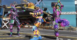 Apex Legends season 16 Heroes