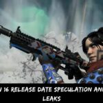 Apex Season 16 Release Date Speculation and the Latest Leaks