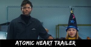 Atomic Heart Trailer