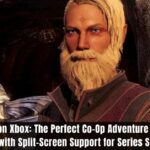 Baldur Gate III on Xbox The Perfect Co-Op Adventure Just Got Better with Split-Screen Support for Series S!