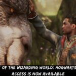 Become a Part of the Wizarding World Hogwarts Legacy Early Access is Now Available