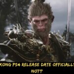 Black Myth Wukong Ps4 Release Date Officially Confirmed or Not