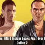 Breaking News GTA 6 Insider Leaks First-Ever Details of GTA Online 2!