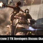 Call of Duty Warzone 2 TTK Developers Discuss Changing the Game