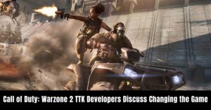 Call of Duty Warzone 2 TTK Developers Discuss Changing the Game