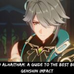 Character Demo Alhaitham A Guide to the Best Builds & Teams in Genshin Impact