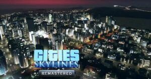Cities Skylines Remastered